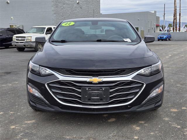 used 2022 Chevrolet Malibu car, priced at $16,640