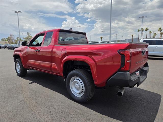 new 2025 Toyota Tacoma car, priced at $35,938