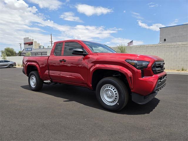 new 2025 Toyota Tacoma car, priced at $35,938