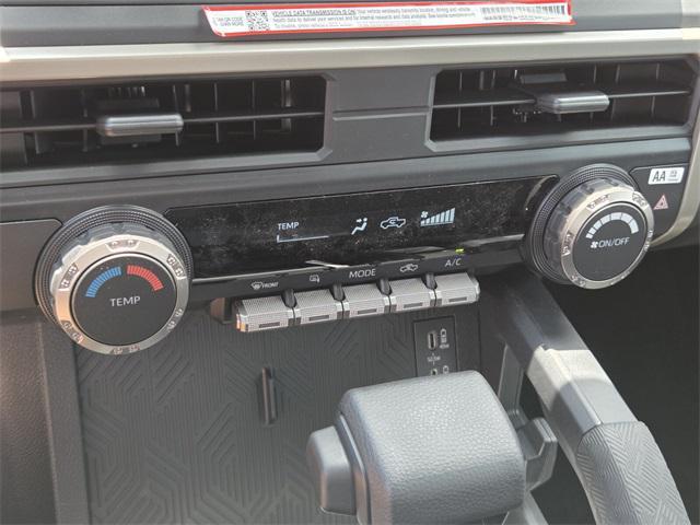 new 2025 Toyota Tacoma car, priced at $35,938
