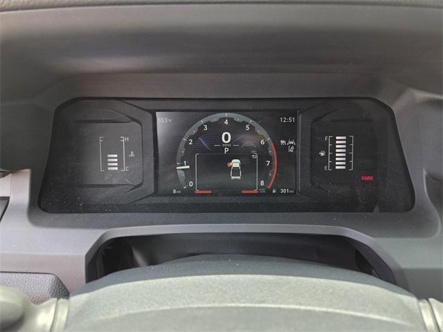 new 2025 Toyota Tacoma car, priced at $35,938