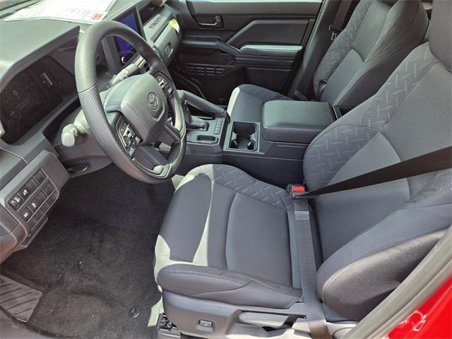 new 2025 Toyota Tacoma car, priced at $35,938