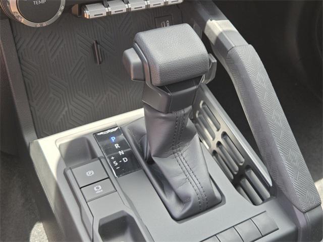 new 2025 Toyota Tacoma car, priced at $35,938