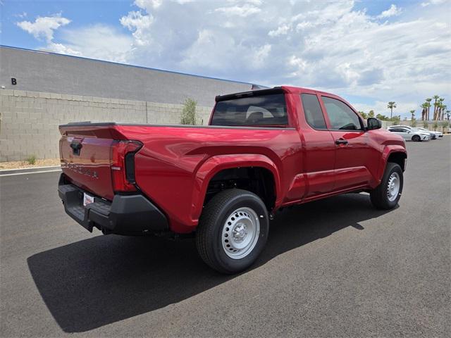 new 2025 Toyota Tacoma car, priced at $35,938