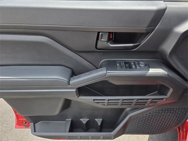 new 2025 Toyota Tacoma car, priced at $35,938