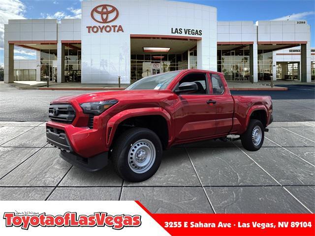 new 2025 Toyota Tacoma car, priced at $35,938
