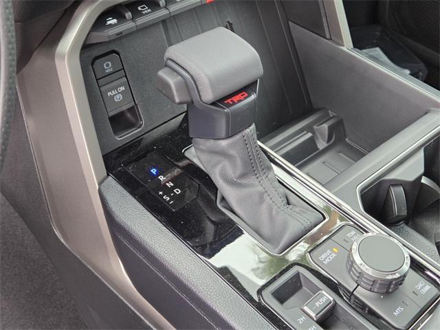 new 2025 Toyota Tundra car, priced at $63,979