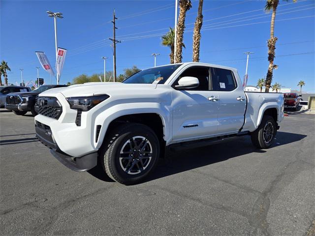 new 2024 Toyota Tacoma car, priced at $43,384