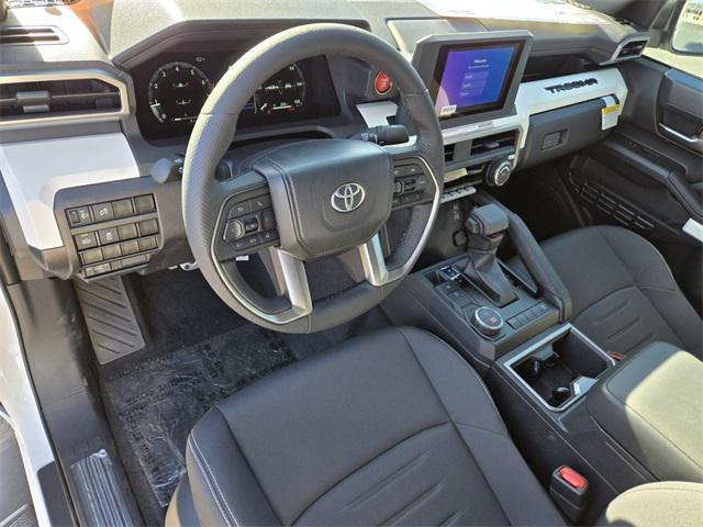 new 2024 Toyota Tacoma car, priced at $43,384