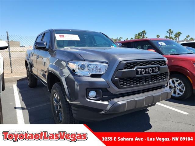 used 2023 Toyota Tacoma car, priced at $38,547