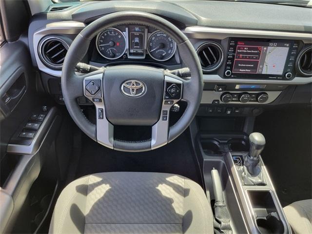used 2023 Toyota Tacoma car, priced at $38,547