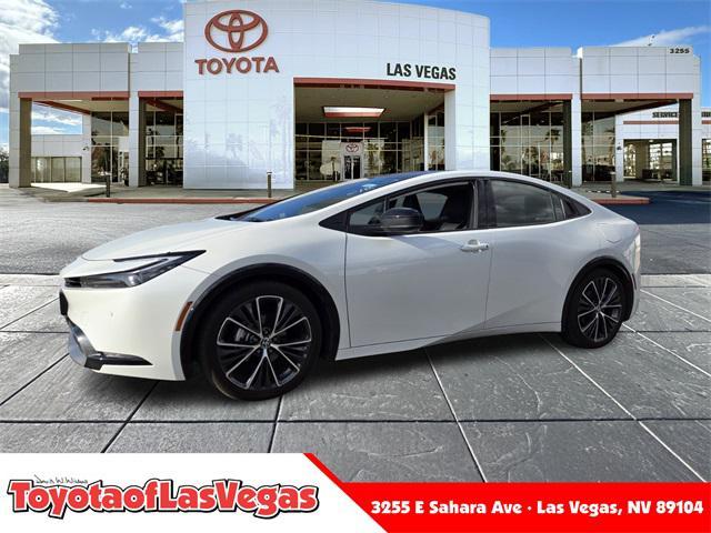 used 2024 Toyota Prius car, priced at $29,328