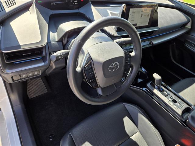 used 2024 Toyota Prius car, priced at $30,255