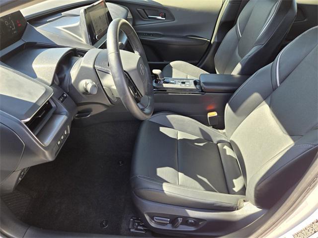 used 2024 Toyota Prius car, priced at $30,255