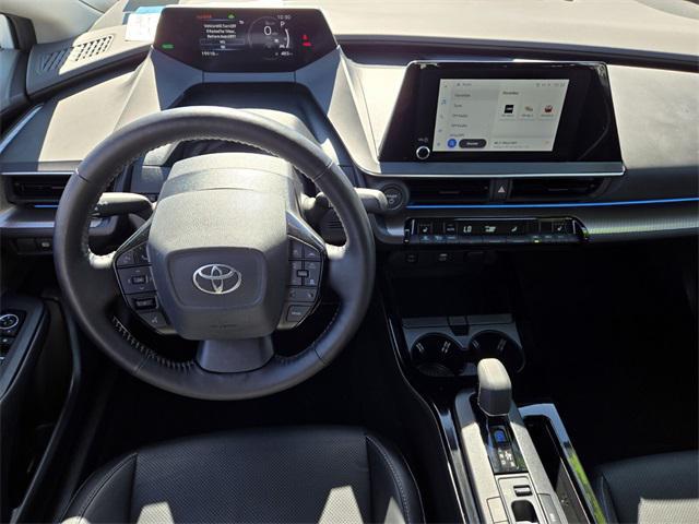 used 2024 Toyota Prius car, priced at $30,255