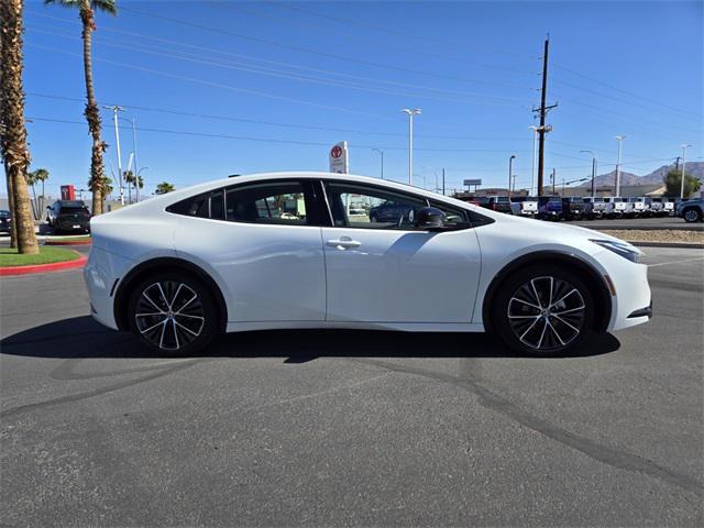 used 2024 Toyota Prius car, priced at $30,255