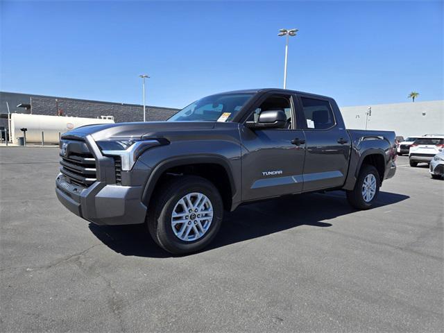 new 2024 Toyota Tundra car, priced at $53,273