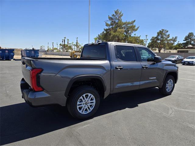 new 2024 Toyota Tundra car, priced at $53,273