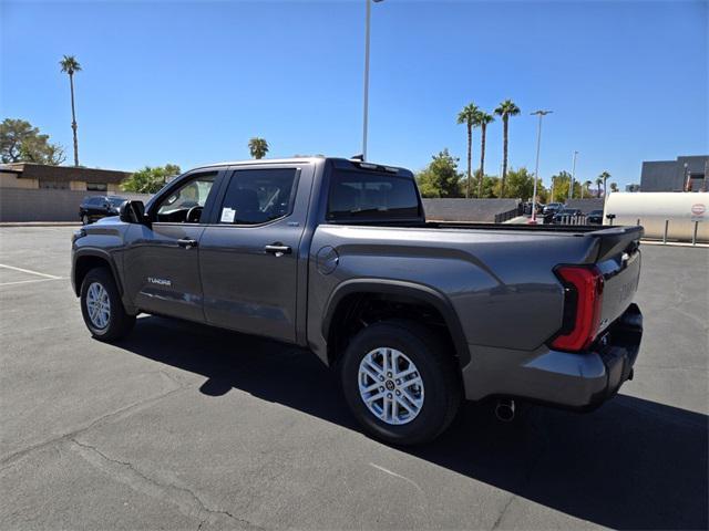 new 2024 Toyota Tundra car, priced at $53,273