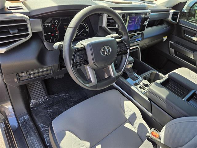 new 2024 Toyota Tundra car, priced at $53,273