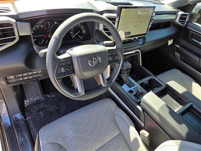 new 2025 Toyota Tundra car, priced at $64,089