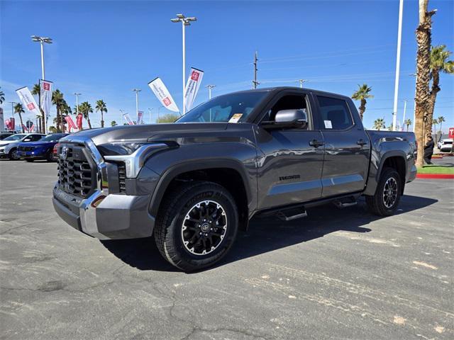 new 2025 Toyota Tundra car, priced at $64,089