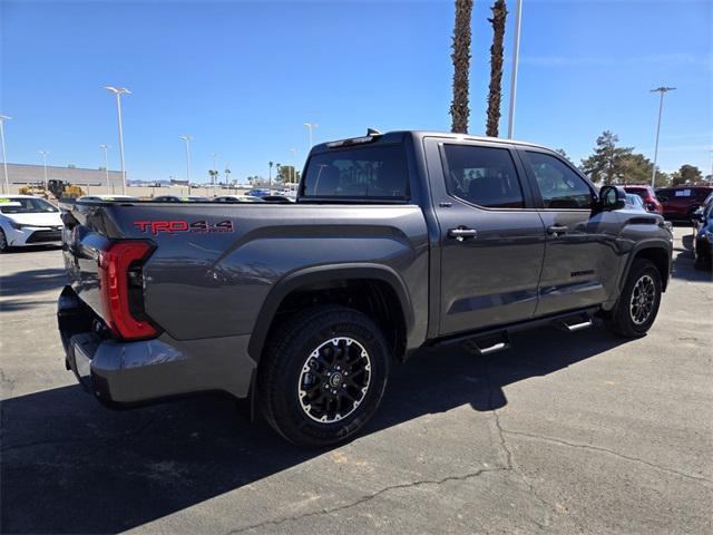 new 2025 Toyota Tundra car, priced at $64,089