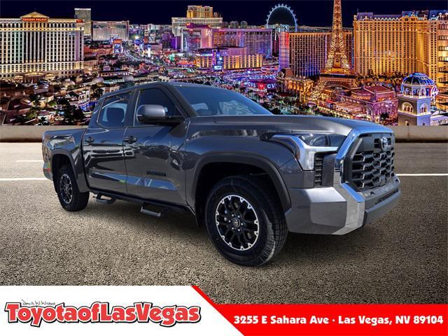 new 2025 Toyota Tundra car, priced at $64,089