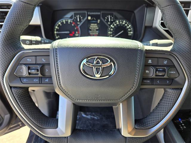 new 2025 Toyota Tundra car, priced at $64,089