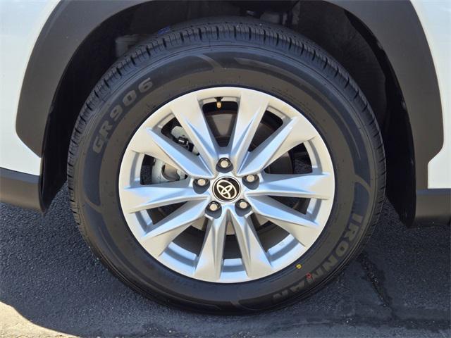 used 2024 Toyota Corolla Cross car, priced at $26,759