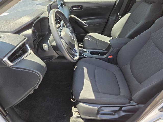 used 2024 Toyota Corolla Cross car, priced at $26,759