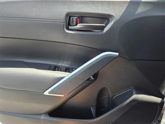 used 2024 Toyota Corolla Cross car, priced at $26,759
