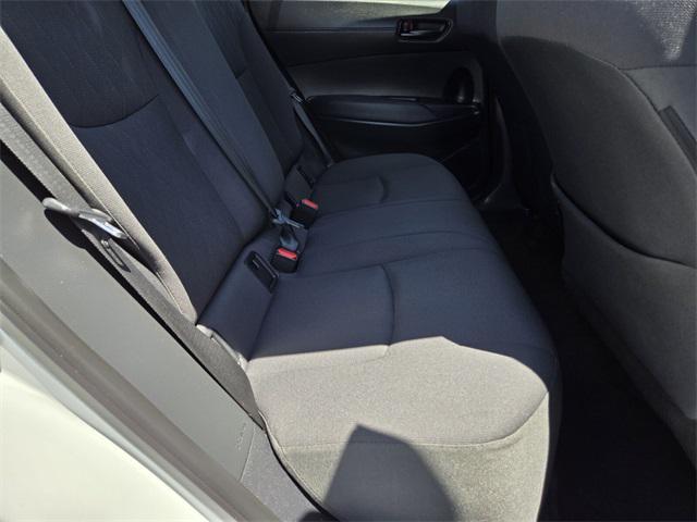 used 2024 Toyota Corolla Cross car, priced at $26,759
