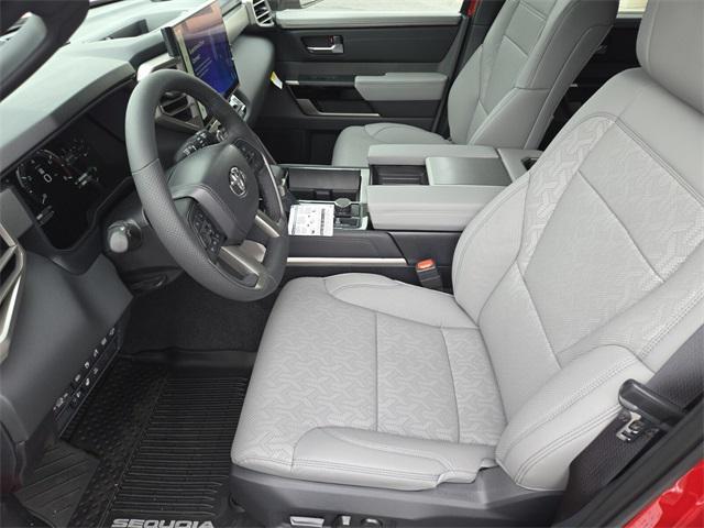 new 2025 Toyota Sequoia car, priced at $76,473
