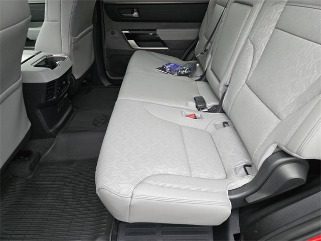 new 2025 Toyota Sequoia car, priced at $76,473