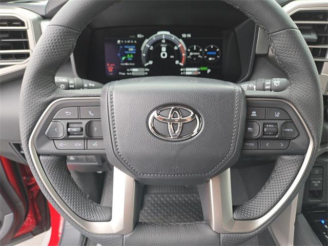 new 2025 Toyota Sequoia car, priced at $76,473