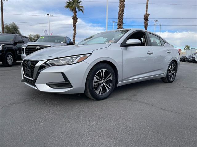 used 2023 Nissan Sentra car, priced at $17,888