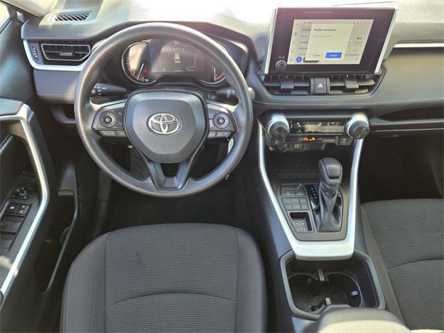 used 2023 Toyota RAV4 car, priced at $27,589