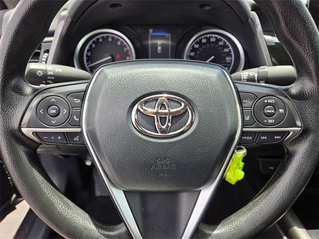 used 2024 Toyota Camry car, priced at $22,719