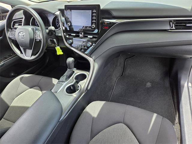 used 2024 Toyota Camry car, priced at $22,719