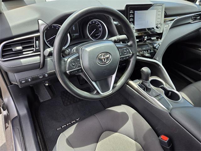 used 2024 Toyota Camry car, priced at $22,719