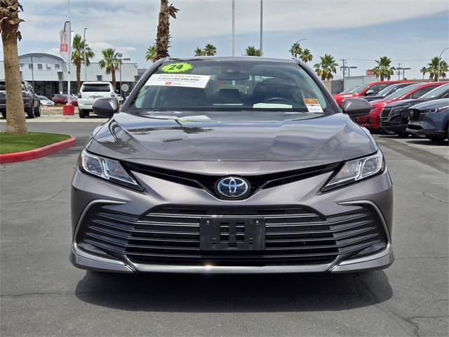 used 2024 Toyota Camry car, priced at $22,719