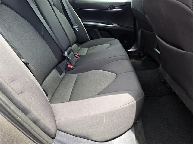 used 2024 Toyota Camry car, priced at $22,719