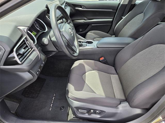 used 2024 Toyota Camry car, priced at $22,719