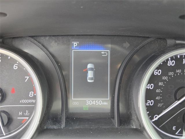 used 2024 Toyota Camry car, priced at $22,719