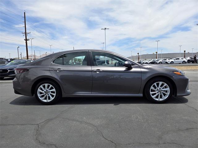 used 2024 Toyota Camry car, priced at $22,719