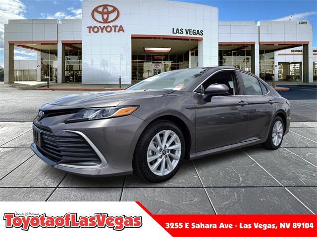 used 2024 Toyota Camry car, priced at $22,719
