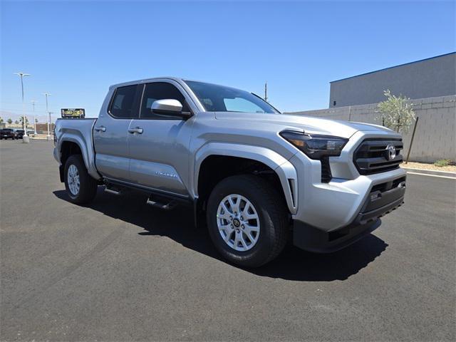 new 2025 Toyota Tacoma car, priced at $43,673