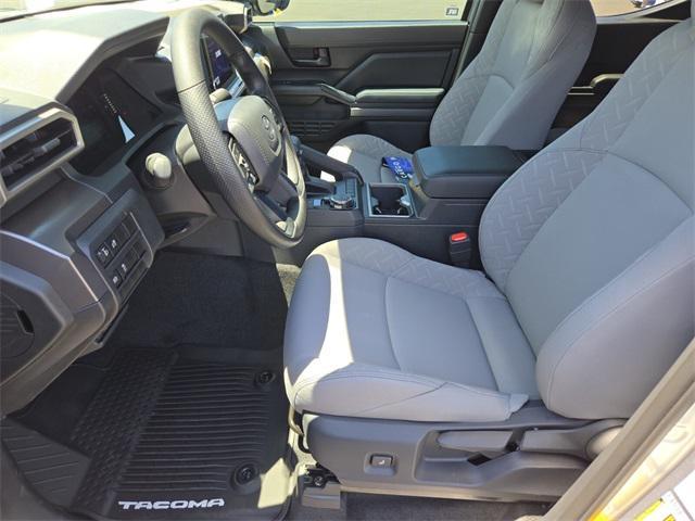 new 2025 Toyota Tacoma car, priced at $43,673