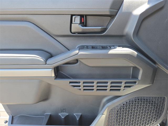 new 2025 Toyota Tacoma car, priced at $43,673